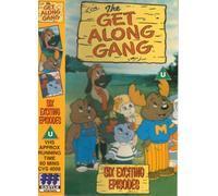 Get Along Gang-Zippers Millions [VHS]