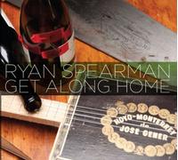 Get Along Home by Ryan Spearman