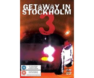 Get Away in Stockholm - Getaway in Stockholm 3 [Import anglais]