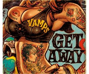Get Away/the Jolly Roger [Limi [Import allemand]