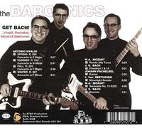 Get Bach! ...Vivaldi, Pachelbel, Mozart Beethoven