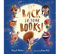 Get Back In Your Books
