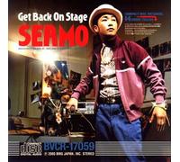 Get Back on Stage [Import]