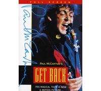 Get Back World Tour [Import anglais]