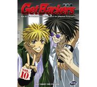 Get Backers 10: Get Back the Future [Import USA Zone 1]