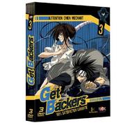 Get Backers 3/4 [Box de Rangement + Lunettes]
