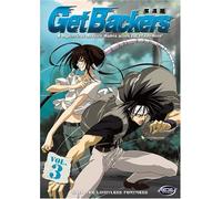 Get Backers 3: Into the Limitless Fortress [Import USA Zone 1]