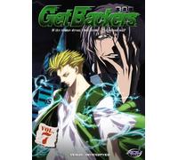 Get Backers 7: Venus Interrupted [Import USA Zone 1]