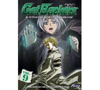 Get Backers 9: Return to the Limitless Fortress [Import USA Zone 1]