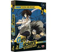 Get Backers - Box 3/4 - Édition Collector