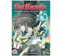 Get Backers - Get Backers - Vol. 1 [Import anglais]