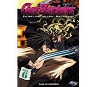 Get Backers - Get Backers - Vol. 6 [Import anglais]