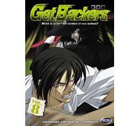 Get Backers - Get Backers - Vol. 8