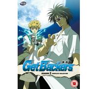 Get Backers [Import anglais]
