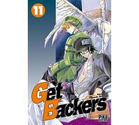 Get Backers, tome 11