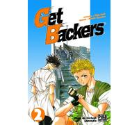 Get Backers, tome 2