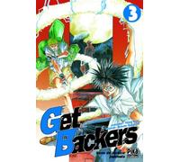 Get backers, tome 3