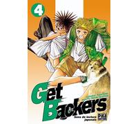 Get Backers, tome 4