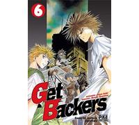 Get Backers, tome 6