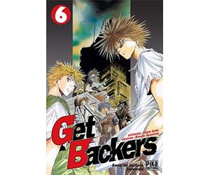 Get Backers, tome 6