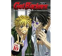 Get Backers, Vol. 10: Get Back The Future