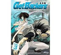 Get Backers Vol.3 G