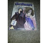 Get Backers Vol.4 Dvd (2002)