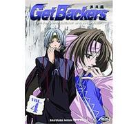 Get Backers Vol.4 G