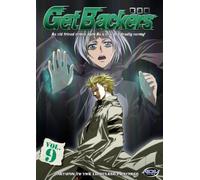 Get Backers - Vol. 9 [Import anglais]