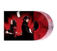 White Stripes, The - Get Behind Me Satan (20th Anniversary red and white vinyl)