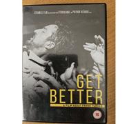 Get Better A Film About Frank Turner Documentary Dvd