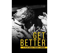 GET BETTER: A FILM ABOUT FRANK TURNER DVD NEUF