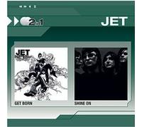 Get born - Shine on - Coffret 2 CD