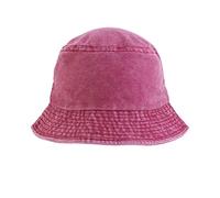 Get Bucked Chapeau seau réversible unisexe double face tendance en toile sergé de coton chapeau de pêche au soleil chapeau de mode chapeau de soleil pour homme chapeau de soleil bleu, bordeaux, Taille