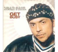 Paul, Sean - Get Busy [Import]