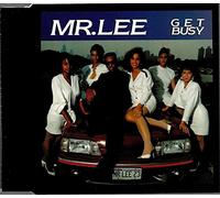 Get Busy (4 Versions, 1989) [Import]