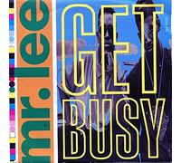 Get Busy - Mr Lee 7" 45