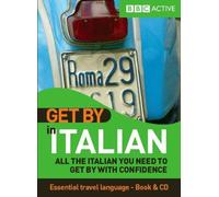 Get By In Italian Pack
