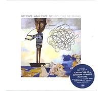 Get Cape.Wear Cape.Fly - I Spy/Call Me Ishmael [7" VINYL] [Vinyl Single]