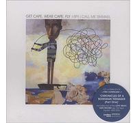 Get Cape.Wear Cape.Fly - I Spy/Call Me Ishmael [Import]
