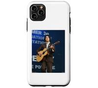 Get Cape Wear Cape Fly Sam Duckworth Live d'Andy Willsher Coque pour iPhone 11 Pro Max