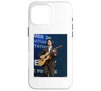 Get Cape Wear Cape Fly Sam Duckworth Live d'Andy Willsher Coque pour iPhone 16 Pro Max