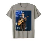 Get Cape Wear Cape Fly Sam Duckworth Live d'Andy Willsher T-Shirt