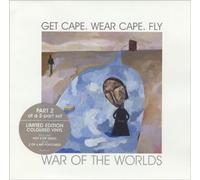 Get Cape. Wear Cape. Fly - War of The Worlds [Import]