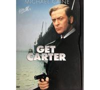 Get Carter – DVD – Archive Collection – 1971 – On Demand DVD-R