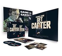 GET CARTER [2 disc Blu-ray]