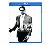 Get Carter – Blu-ray – W & B