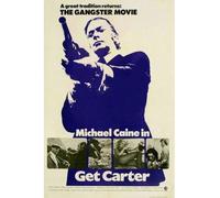 Get Carter Blu-ray 4K Ultra HD
