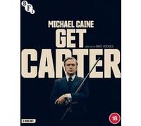 Get Carter Blu-ray 4K Ultra HD E