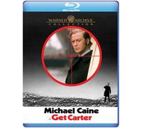Get Carter [Blu-Ray] Rmst, Digital Theater System, Mono Sound